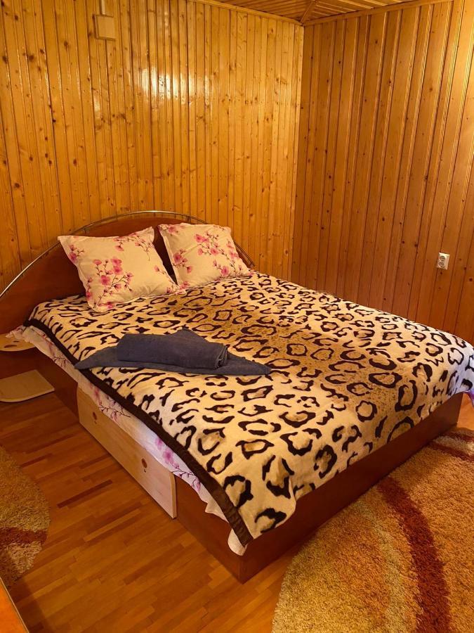 Вилла Casa Alesi Dragoslavele Экстерьер фото