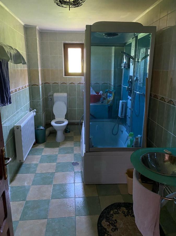 Вилла Casa Alesi Dragoslavele Экстерьер фото