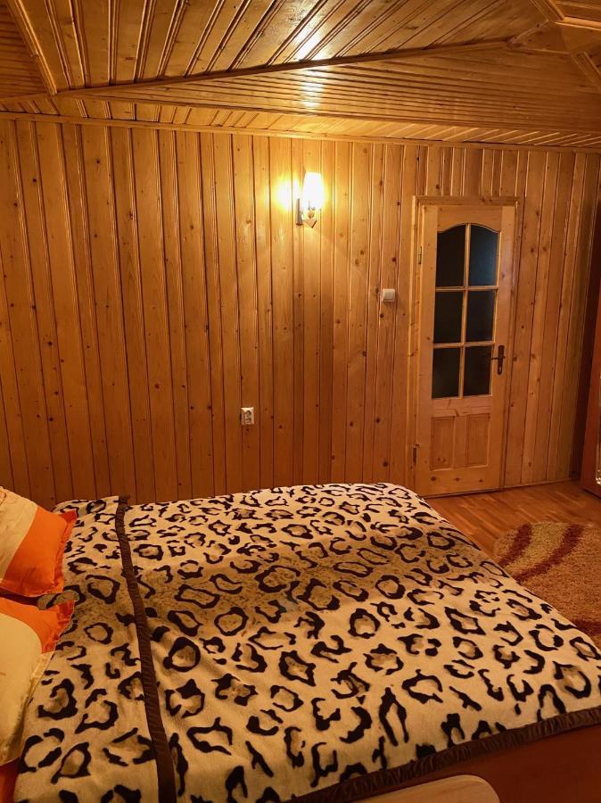 Вилла Casa Alesi Dragoslavele Экстерьер фото
