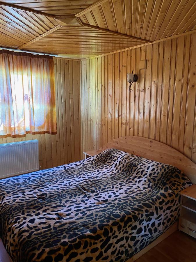 Вилла Casa Alesi Dragoslavele Экстерьер фото