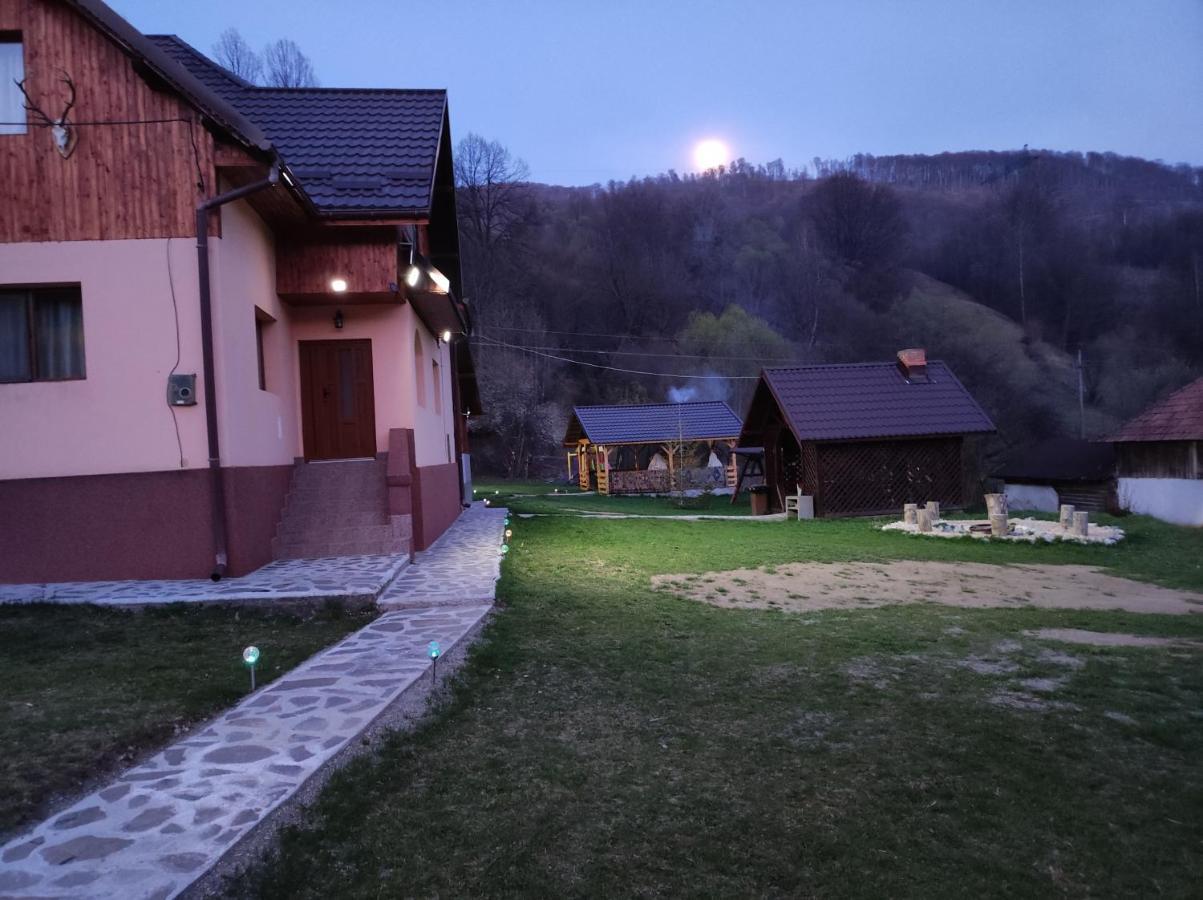 Вилла Casa Alesi Dragoslavele Экстерьер фото
