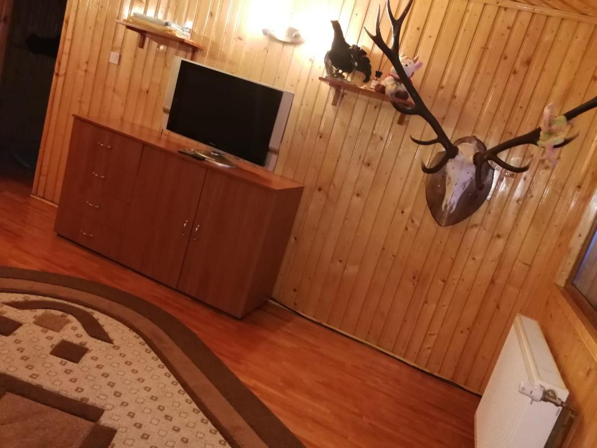 Вилла Casa Alesi Dragoslavele Экстерьер фото