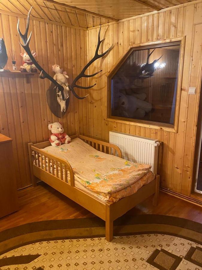 Вилла Casa Alesi Dragoslavele Экстерьер фото